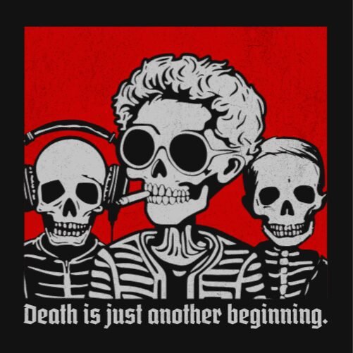 Afterlife Origins