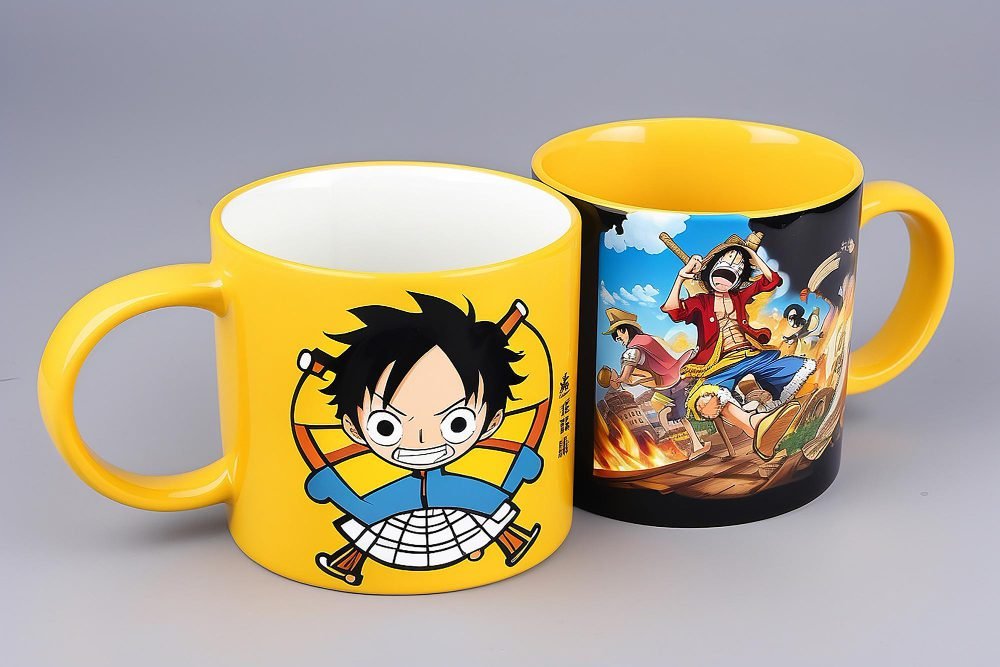 Custom Logo UV Printed Mug (with Treatment) - Image 2